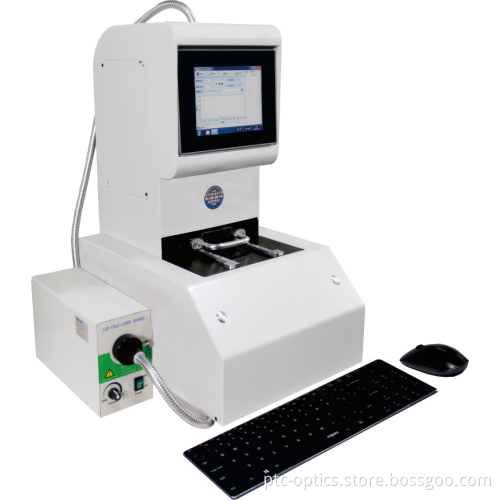 Polarizing film Optical Absorption Axis Measuring instrument (Ref : OI-OAM )